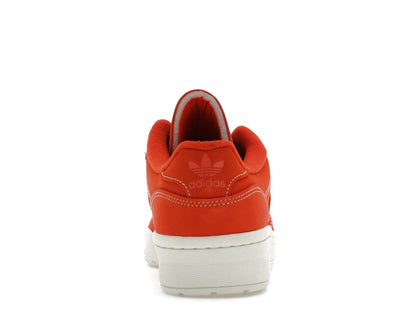 adidas Rivalry Low Collegiate Orange Ivory Sand Strata (Women's)