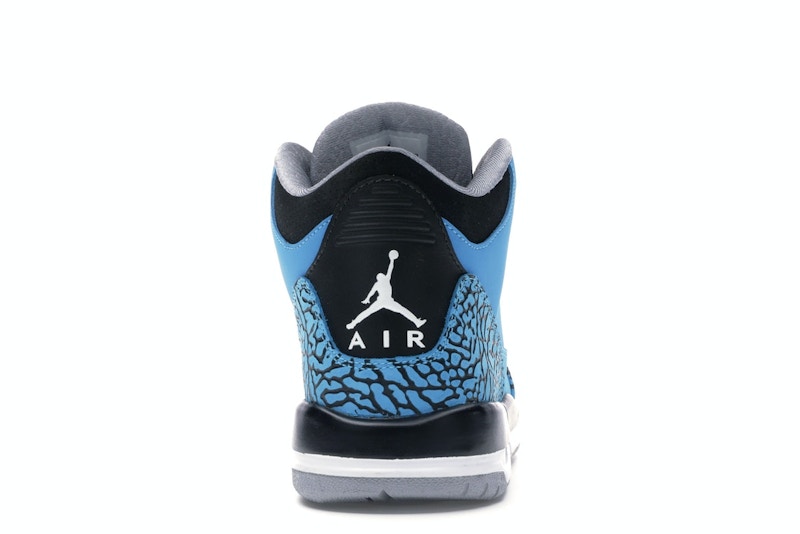 Jordan 3 Retro Powder Blue (GS)