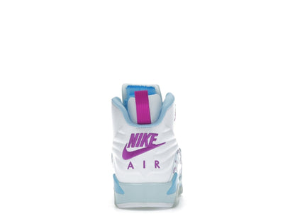 Jordan MVP White Glacier Blue (GS)