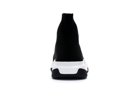 Balenciaga Speed Trainer Black White (2018)