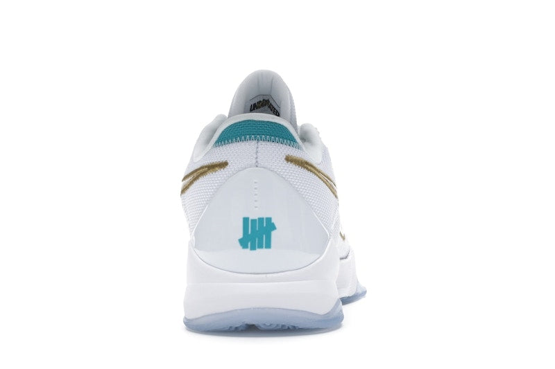 Nike Kobe 5 Protro Undefeated What If White