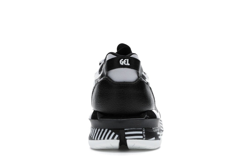 ASICS Gel-Lyte XXX White Black