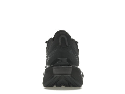 Salomon Odyssey Elmt Low Black Phantom