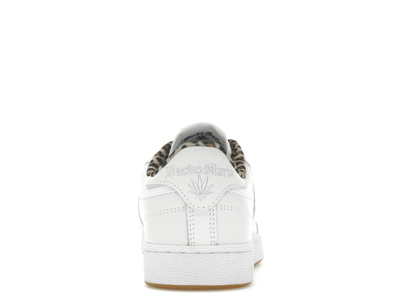 Reebok Club C 85 Wacko Maria White