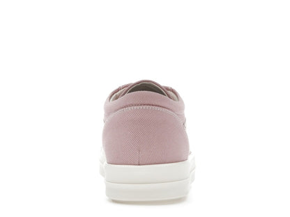 Rick Owens DRKSHDW EDFU Vintage Sneakers Faded Pnk Pearl Milk