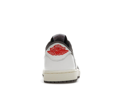 Jordan 1 Retro Low OG SP Travis Scott Reverse Mocha