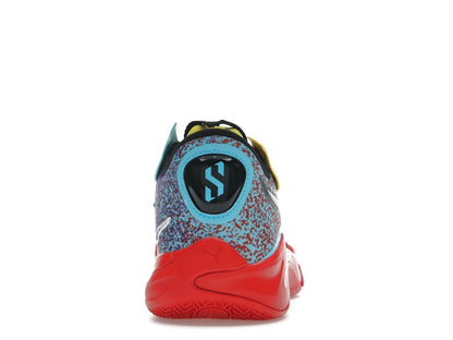 Puma Scoot Zero II Caution