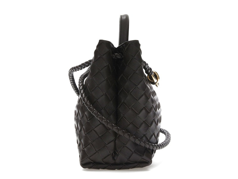 Bottega Veneta Small Andiamo Fondant
