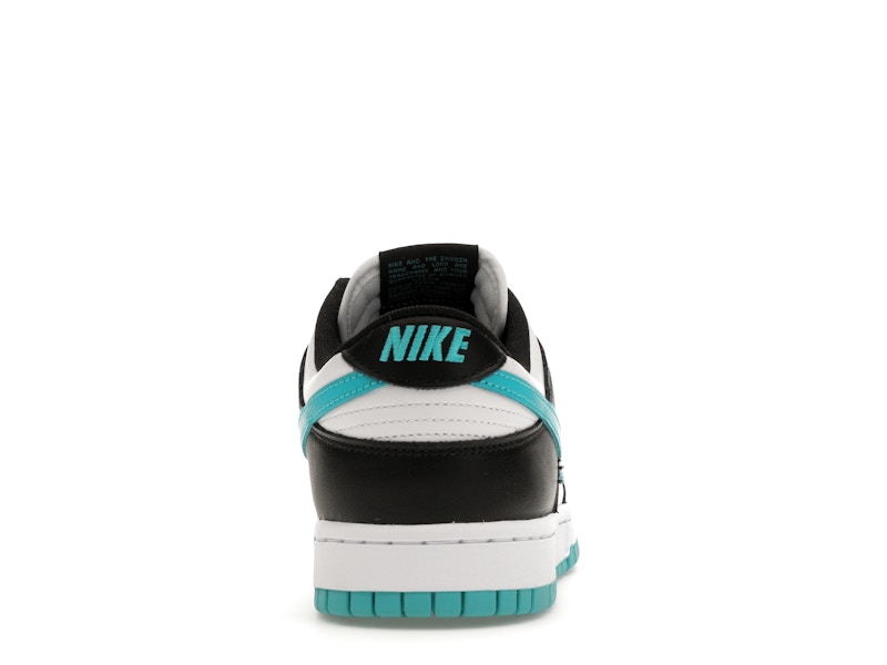 Nike Dunk Low Black Dusty Cactus