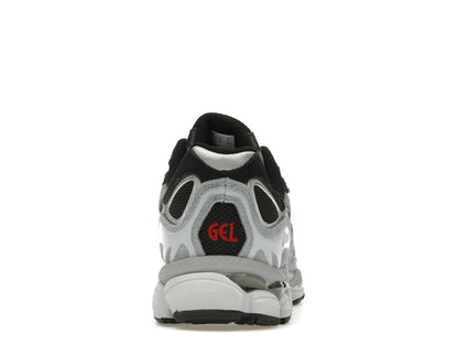 ASICS Gel-NYC Black Fjord Grey