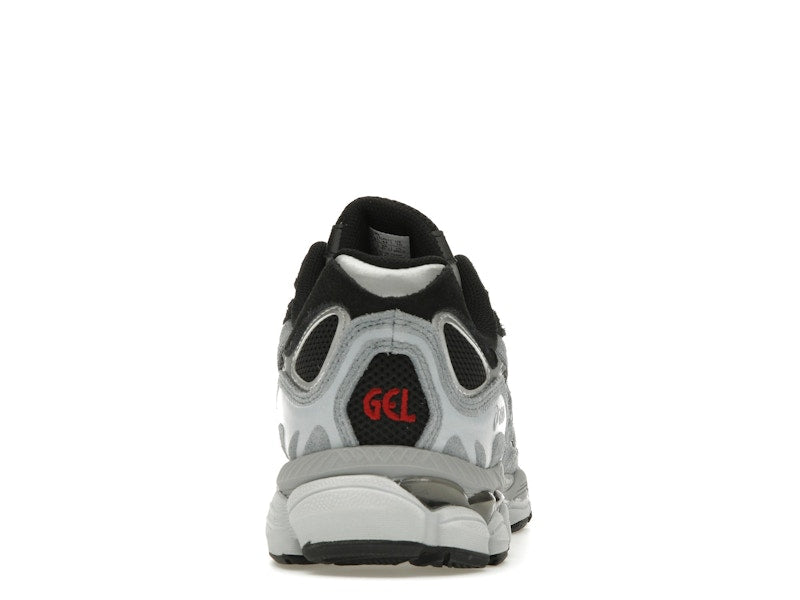 ASICS Gel-NYC Black Fjord Grey