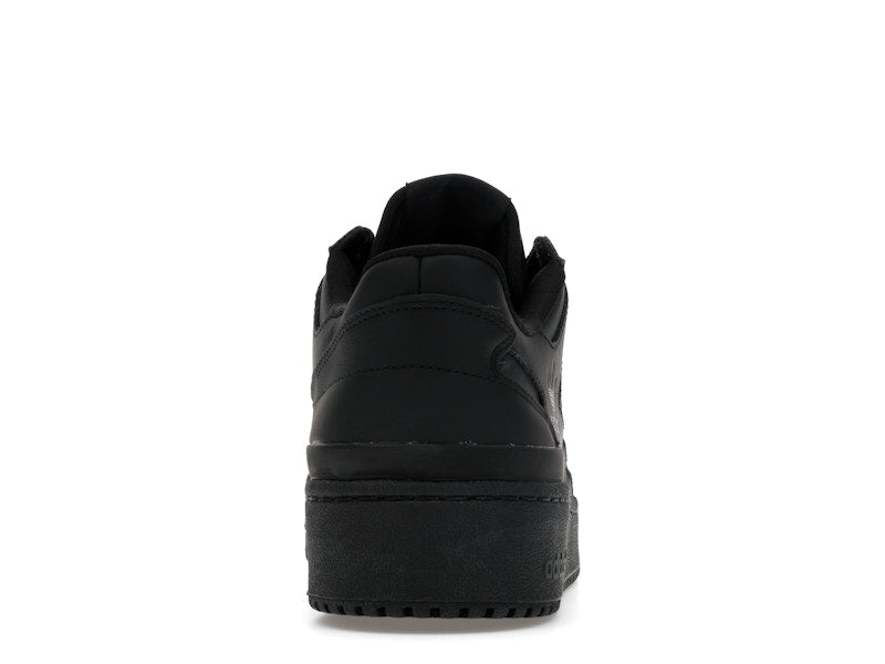 adidas Forum Bold Stripes Core Black Cloud White (Women's)