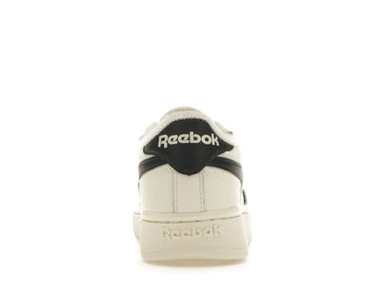 Reebok Club C Double Chalk Black (Women's)