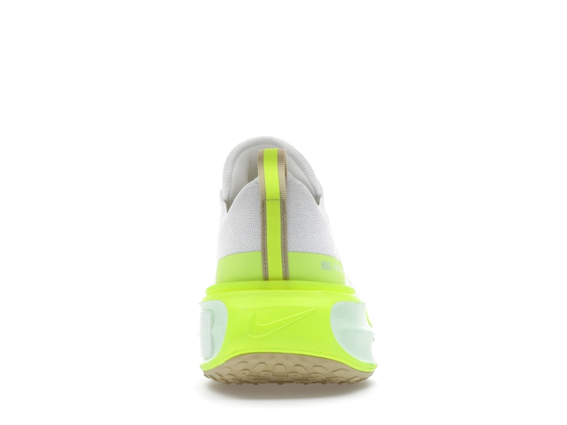 Nike ZoomX Invincible Run 3 Volt Sail