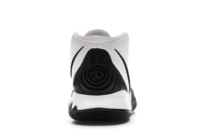 Nike Kyrie 6 White Black