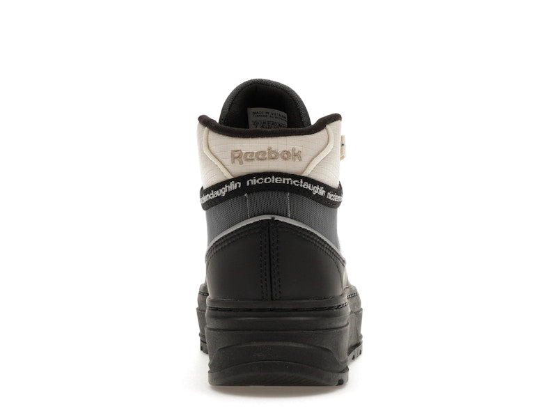 Reebok Club C Geo Mid Nicole McLaughlin White