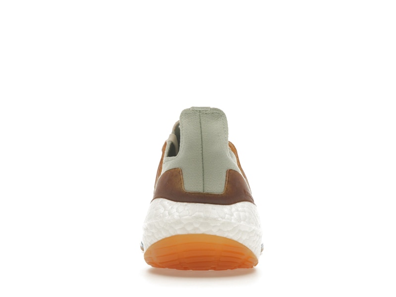 adidas Ultra Boost 22 Made with Nature Linen Green
