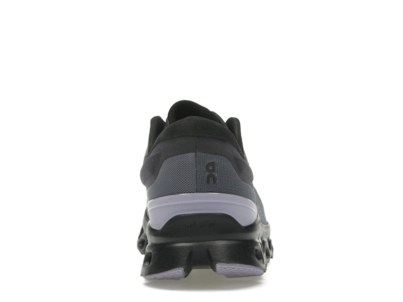 On CloudStratus 3 Metal Wisteria (Women's)