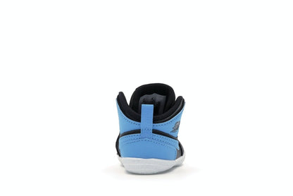 Jordan 1 Crib Bootie NC to Chi Leather (I)
