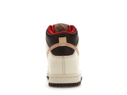 Nike Dunk High Baroque Brown (GS)
