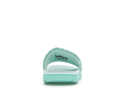 Nike Kawa Slide Print Emerald Rise (GS)
