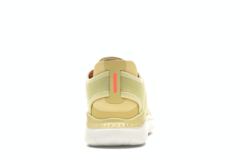 Nike Free RN 2018 Summer Lemon Wash (Women's)