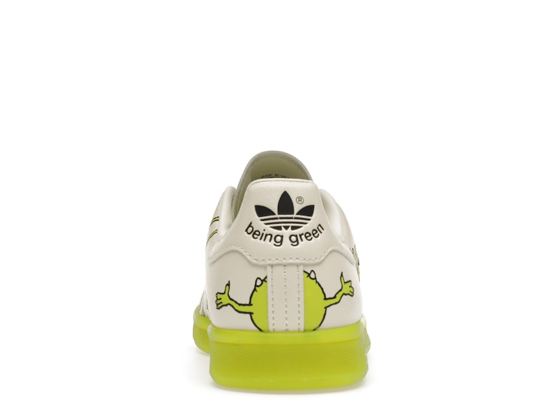 adidas Stan Smith Monsters Inc. Mike Wazowski