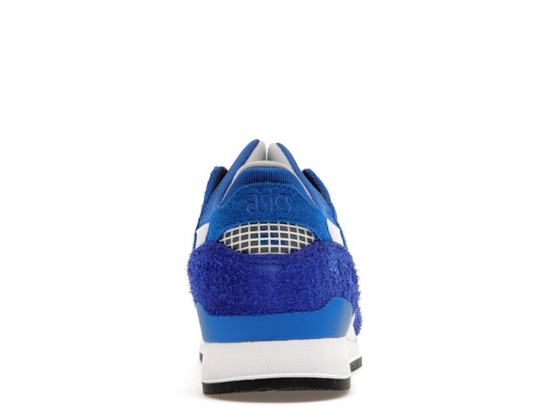 ASICS Gel-Lyte III '07 Remastered Kith Marvel X-Men Beast Opened Box (Trading Card Not Included)