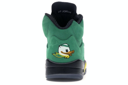 Jordan 5 Retro Oregon Ducks