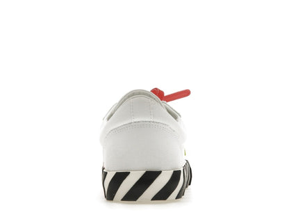 OFF-WHITE Vulc Low Lime