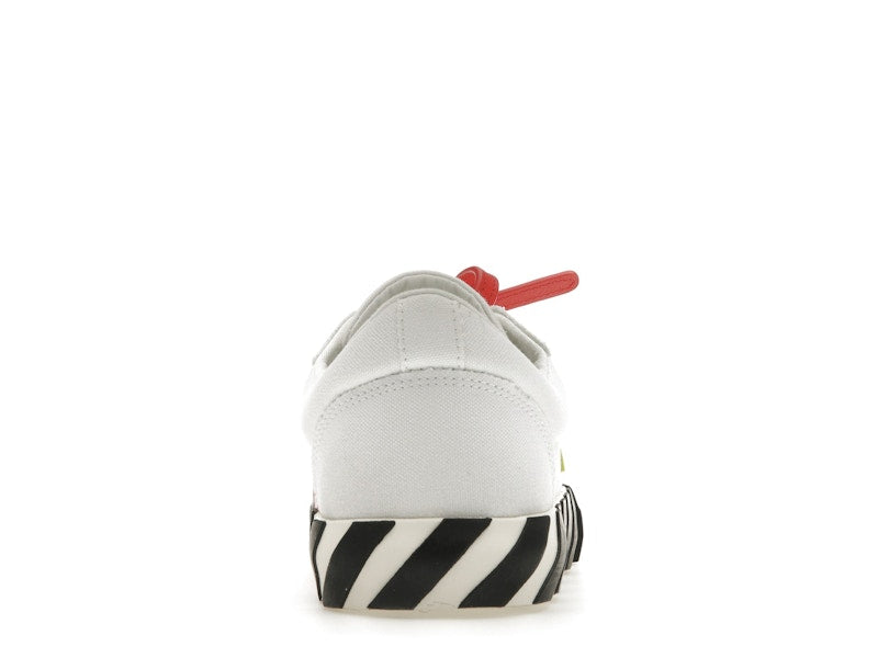 OFF-WHITE Vulc Low Lime
