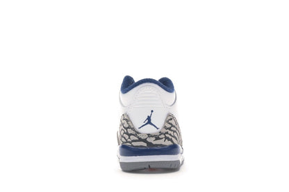 Jordan 3 Retro True Blue (2016) (TD)