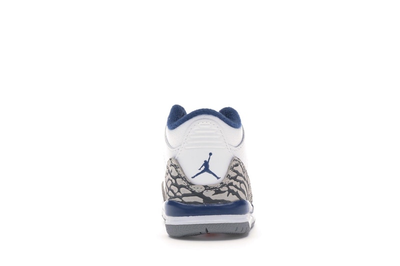 Jordan 3 Retro True Blue (2016) (TD)