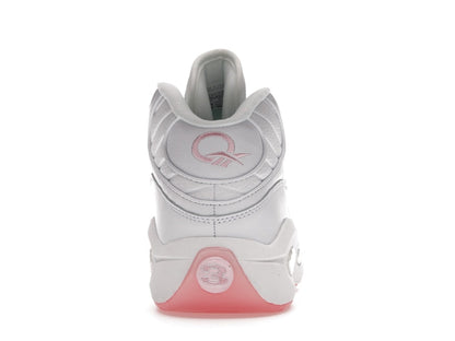 Reebok Question Mid Pink Toe