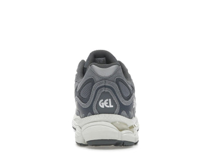 ASICS Gel-NYC Steel Grey Carrier Grey