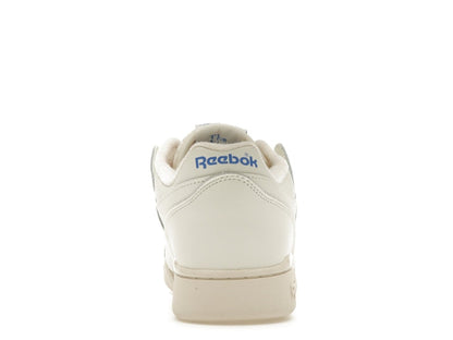 Reebok Workout Plus 1987 TV White