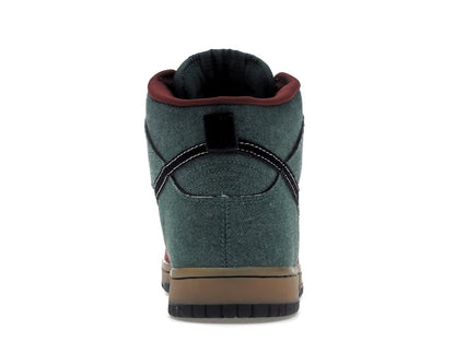 Nike SB Dunk High Goofy Boy