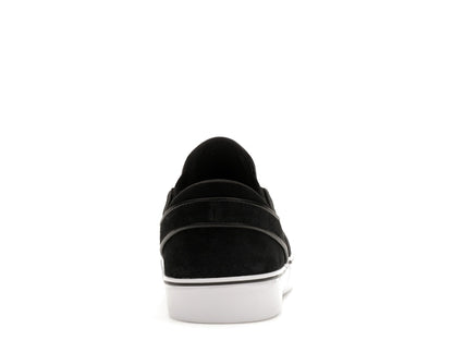 Nike SB Stefan Janoski+ Slip Black White
