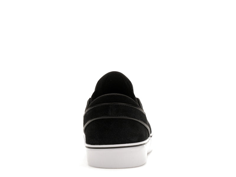 Nike SB Stefan Janoski+ Slip Black White