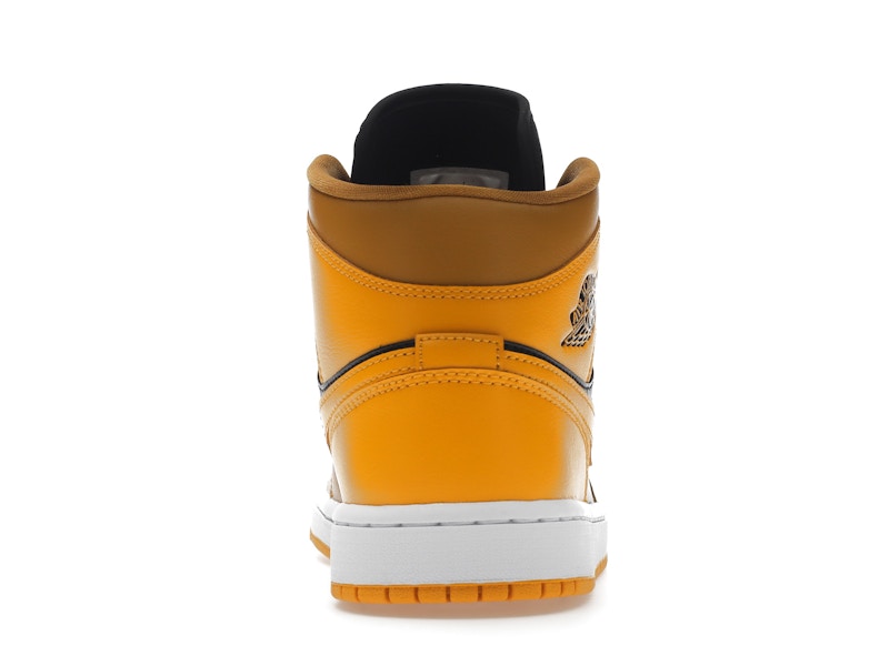 Jordan 1 Mid Chutney Taxi (Women's)