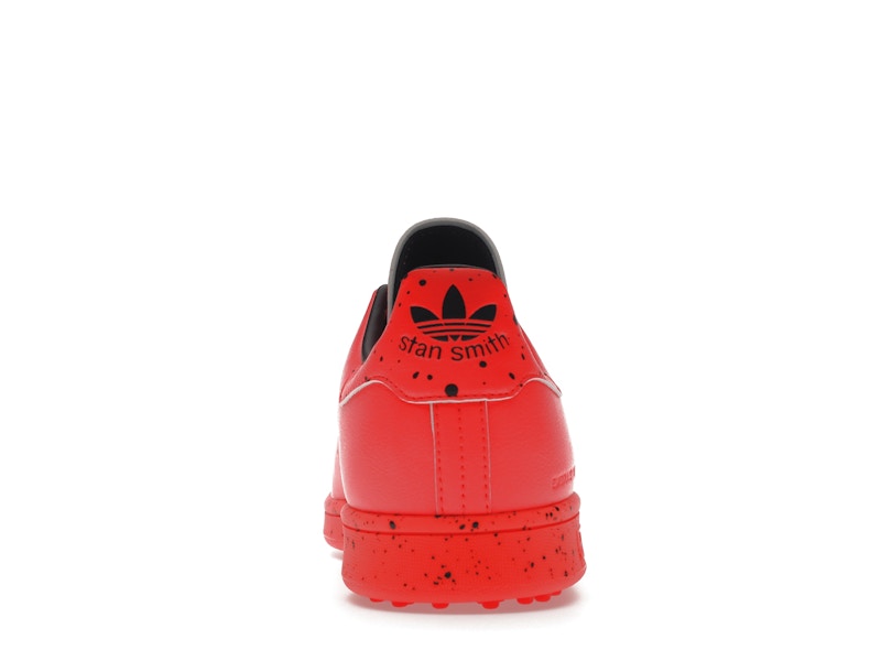 adidas Stan Smith Golf Vice Solar Red