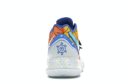 Nike Kyrie 5 Spongebob Pineapple House