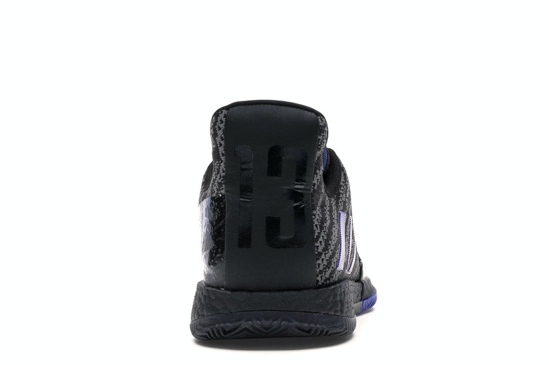 adidas Harden Vol. 3 Core Black Active Blue