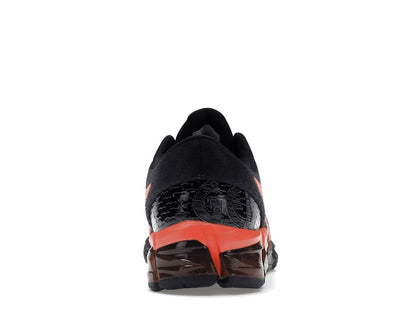 ASICS Gel-Quantum 180 5 Black Sunrise Red