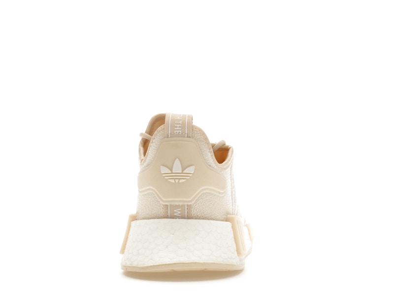 adidas NMD R1 Wonder White (Women's)