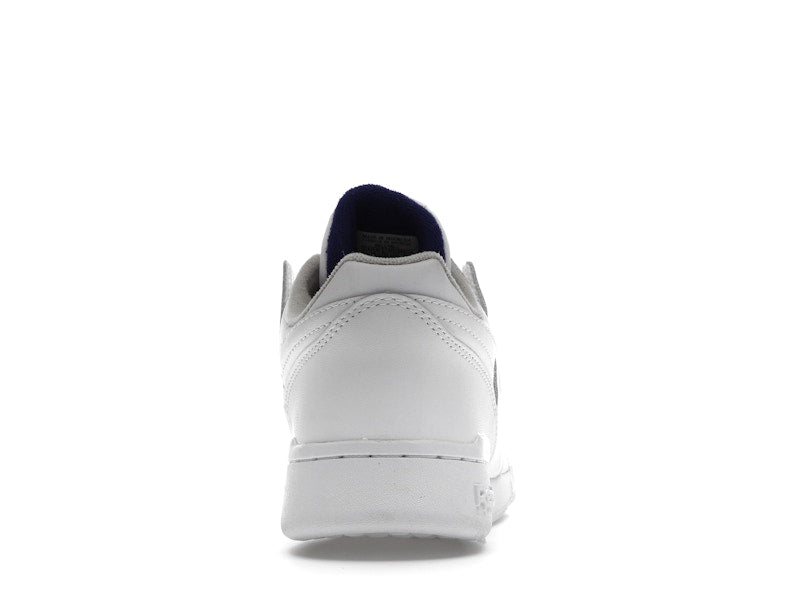 Reebok Workout Plus White Royal