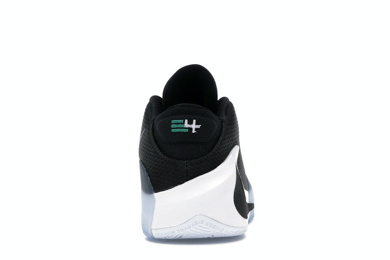 Nike Zoom Freak 1 Black White (GS)