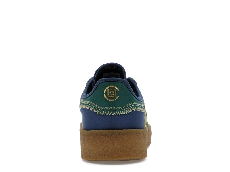adidas Gazelle Crepe CLOT By Edison Chen Night Marine