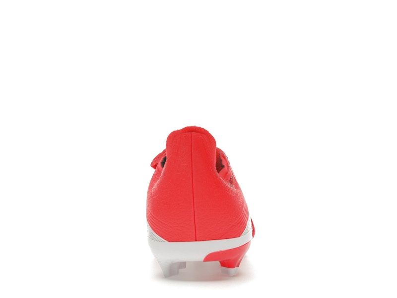 adidas Predator League Fold-Over Tongue FG/MG Pure Victory Pack