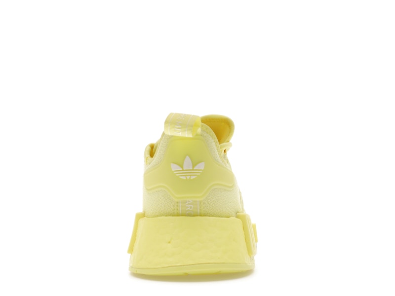 adidas NMD R1 Pulse Yellow (Women's)